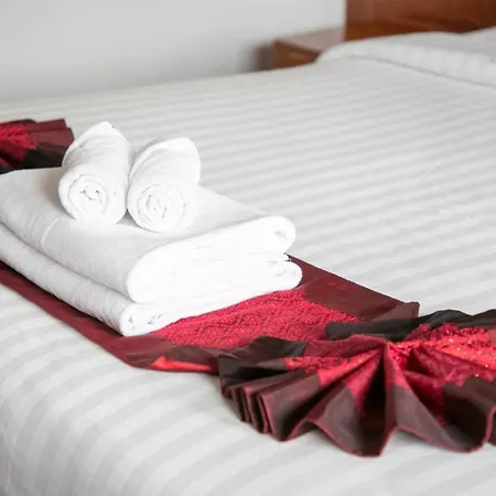 Sky View Hotel Buriram-3